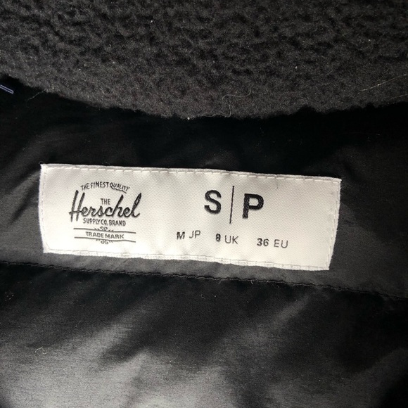 Herschel fleece jacket - Picture 3 of 5